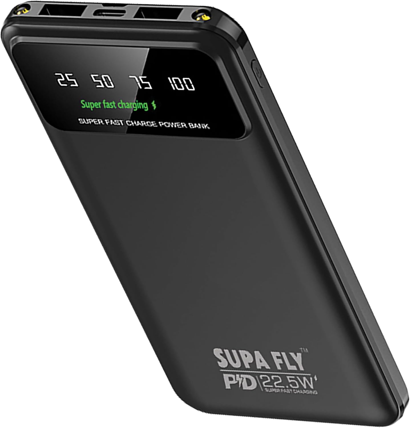 10000mAh power bank fast charge