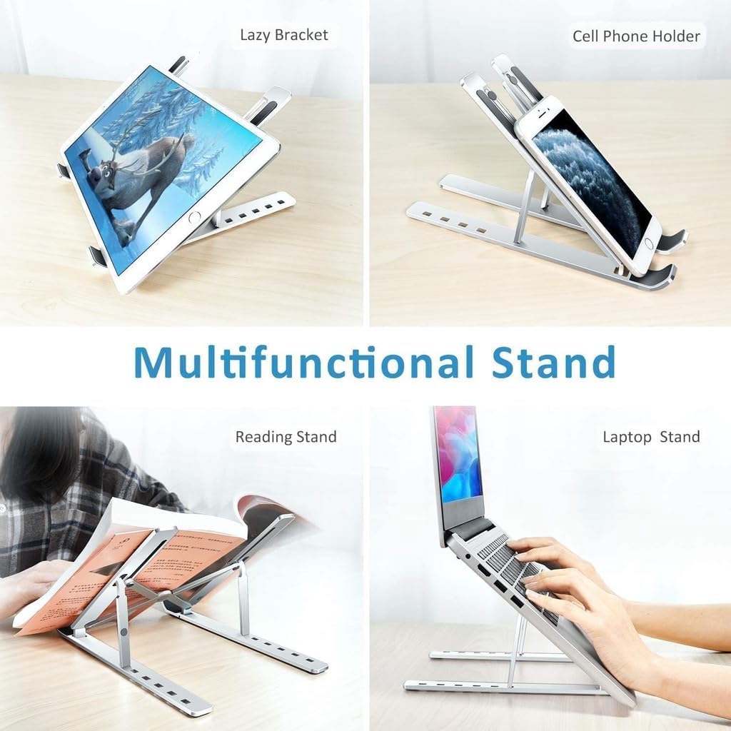 Norden Portable Adjustable Laptop Stand