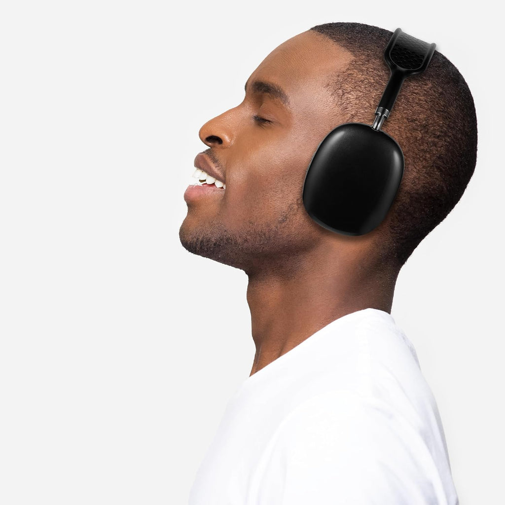 wireless over-ear headphones -Wireless Over-Ear Headphone with Playtim