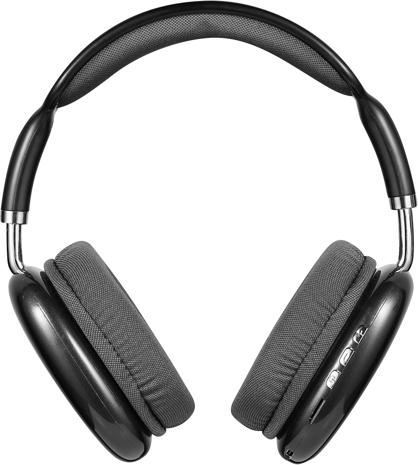wireless over-ear headphones showcasing soft ear cushions and sleek design for superior audio experience