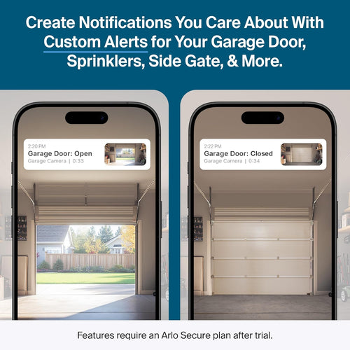 Pro 2K HDR Wireless Security System