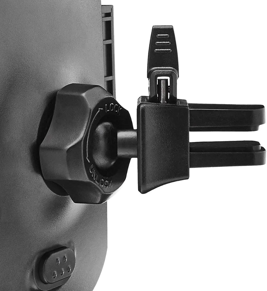 Universal Smartphone Holder for Car Air Vent