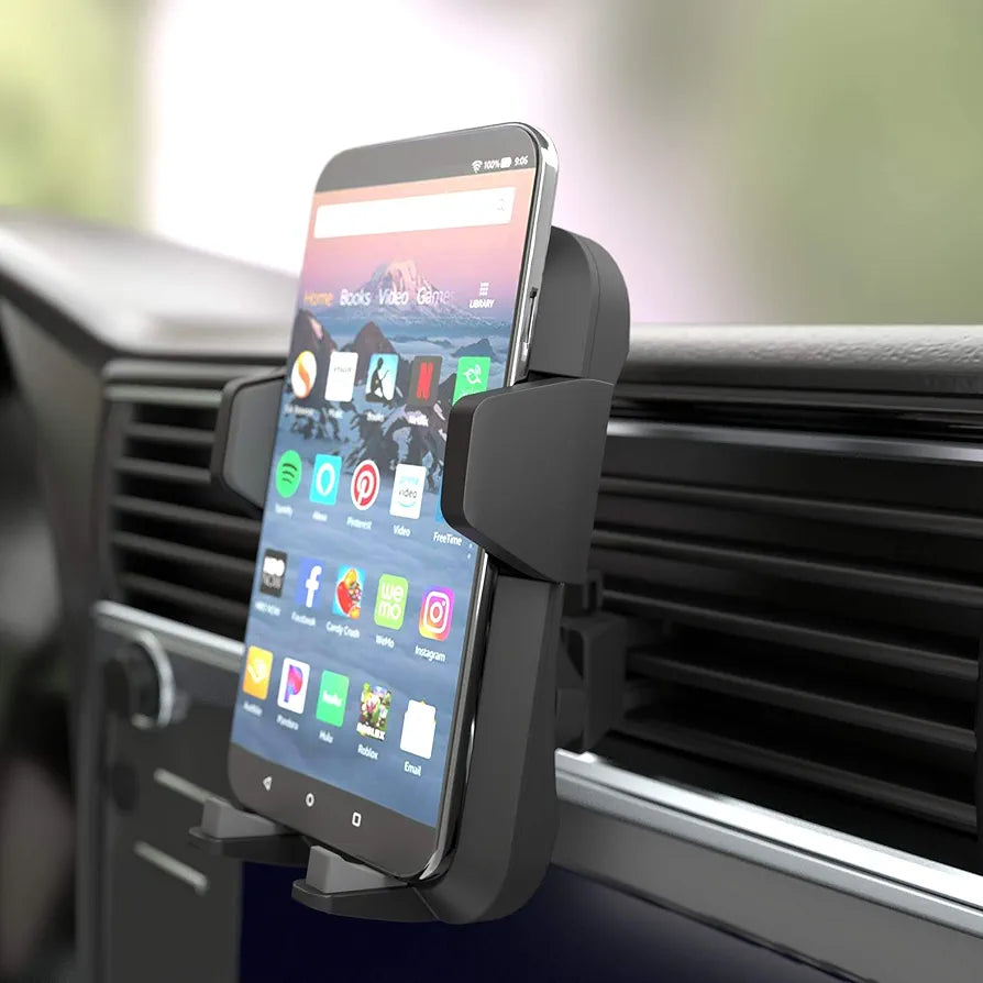 Universal Smartphone Holder for Car Air Vent