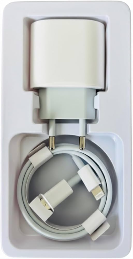 2-in-1 Lightning Charging Adapter for iPhone